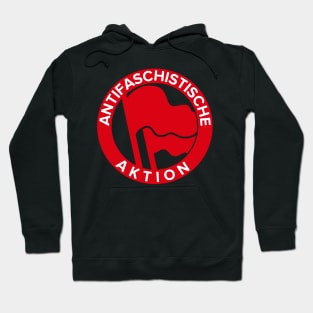 Antifaschistische Aktion (1930s) Germany Hoodie